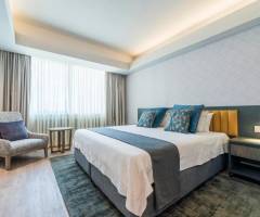 Regency Casino Harare: Habitación doble