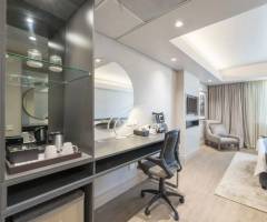 Regency Casino Harare: Suite diplomática