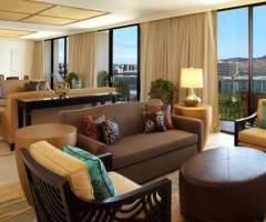 Regency Casino Harare: Suite Presidencial