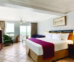 Princess Casino Belize: Habitación Queen