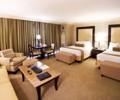 Rio All-Suite Hotel and Casino Las Vegas: Deluxe Torre Mascarada 2 Reinas