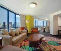 Rio All-Suite Hotel and Casino Las Vegas: Ejecutivo 1 Rey
