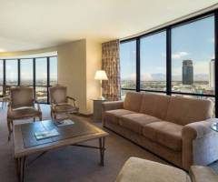 Rio All-Suite Hotel and Casino Las Vegas: Masquerade 1 Rey