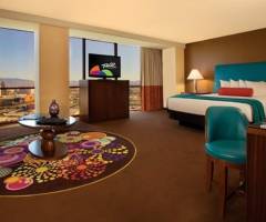 Rio All-Suite Hotel and Casino Las Vegas: Premium 1 Rey