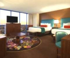 Rio All-Suite Hotel and Casino Las Vegas: Premium 2 Reinas