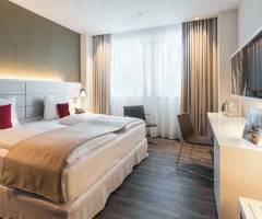Spielbank Berlin Ku'damm: Cama Deluxe King-Size