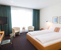 Casino Admiral Triesen Liechtenstein: Zimmer Komfort