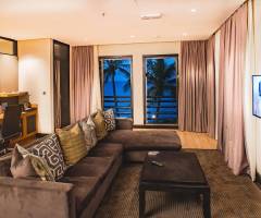 Sea Cliff Casino: Suite Amani