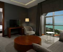Casino Peace Batumi: Suite Junior
