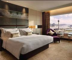 StarWorld Casino & Hotel: Habitación Deluxe