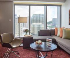 Studio City Macau: Suite Cotai Vista