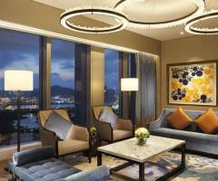 Studio City Macau: Suite ejecutiva