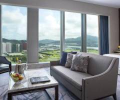 Studio City Macau: Suite Star Premier King