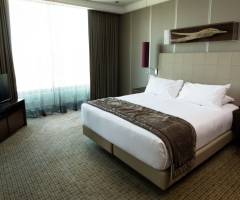 Sun Monticello Casino and Hotel: Suite de lujo