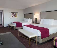 Suncoast Hotel & Casino Las Vegas: Deluxe Dos Reinas