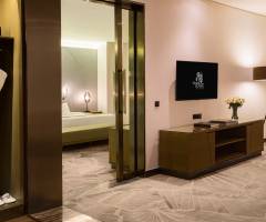 Tigre de Cristal Hotel & Resort: Suite Deluxe