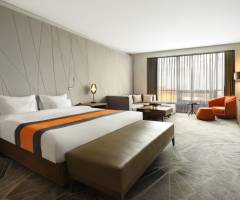 Tigre de Cristal Hotel & Resort: Suite Junior