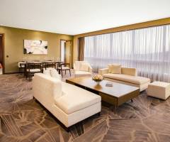 Tigre de Cristal Hotel & Resort: Suite Premier