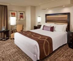 Treasure Island Hotel and Casino Las Vegas: Habitaciones Deluxe