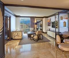 Treasure Island Hotel and Casino Las Vegas: Suite de lujo