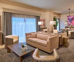 Treasure Island Hotel and Casino Las Vegas: Suite Penthouse