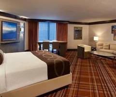 Treasure Island Hotel and Casino Las Vegas: Torre Suite