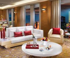 Tropicana Resort & Casino Las Vegas: Sky Villa Dos Dormitorios