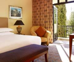 Regency Casino Thessaloniki: 2 Camas Twin/1 Cama King