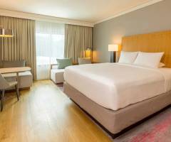 Royal Princess Members Club: 1 cama King con acceso Club