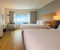 Royal Princess Members Club: 2 Camas Dobles con Acceso Club