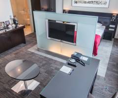 Casinos Poland at IBB Andersia Hotel Poznan: Habitación Executive