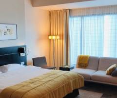 Casinos Poland at IBB Andersia Hotel Poznan: Habitación Superior
