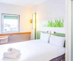Alea Casino Glasgow: Habitación Doble Estándar