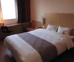 Casino Barriere Courrendlin: Habitación doble