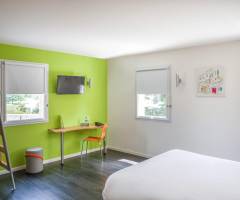 Casino Bourbon Lancy: Sala de estar