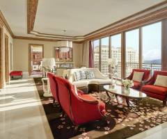 Casino Grand Ho Tram: Suite Real