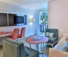 Casino Cogit du Gosier Guadeloupe: Apartamentos dúplex