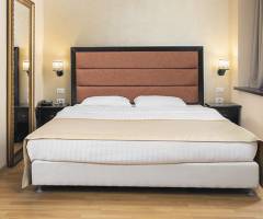 Casino Palace Bucharest: Habitación Deluxe