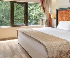 Casino Palace Bucharest: Habitación estándar