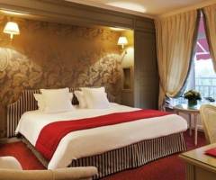 Casino Barriere Enghien-les-Bains: Habitación Superior Lakeside