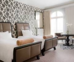 Casino Cabourg: Sala de estar