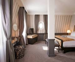Casino Cabourg: Suite Gonzague Saint-Bris