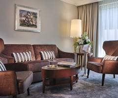 Casino Spielbank Baden Baden: Suite Junior