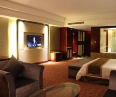 Casino Marina Maputo: Suite ejecutiva