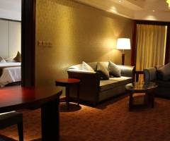 Casino Marina Maputo: Suite Ministerial