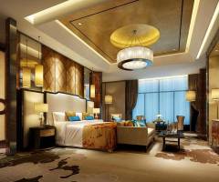 Casino Marina Maputo: Suite Presidencial