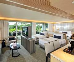 Marina Bay Sands: Sala de estar