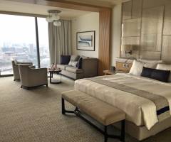 Marina Bay Sands: Sala Grand Club