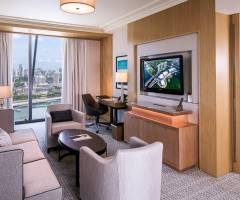 Marina Bay Sands: Suite Bahía