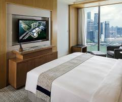 Marina Bay Sands: Suite Orquídea
